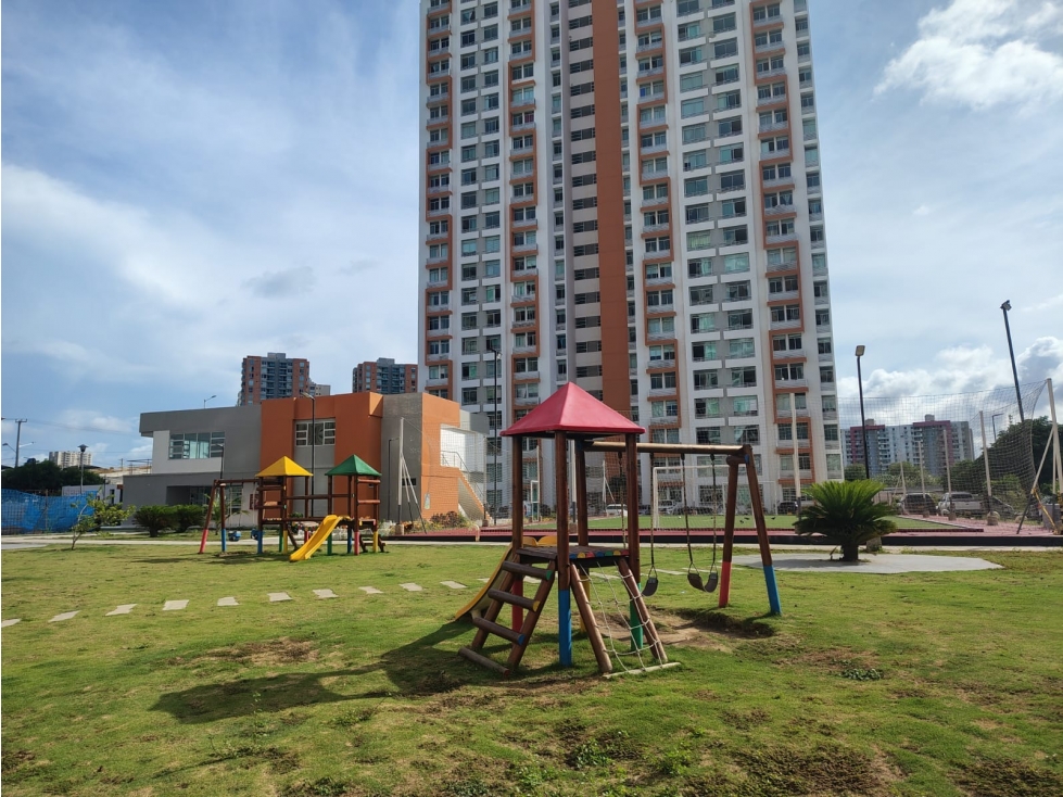 Venta de apartamento en villa campestre, puerto colombia, barranquilla — foto 5