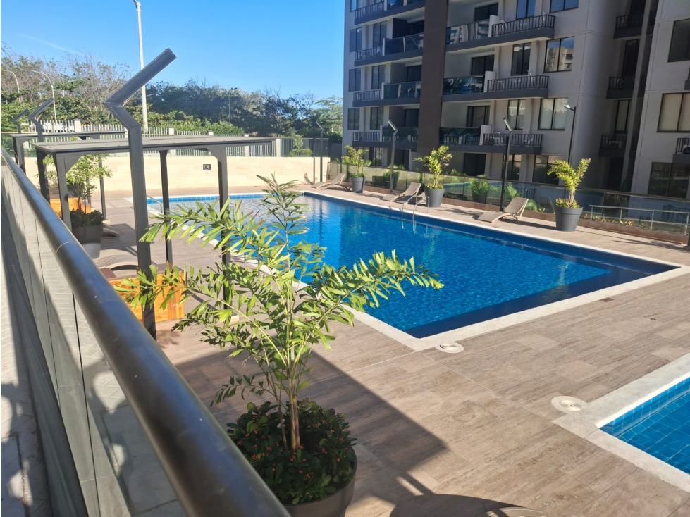 Apartamento en venta en rio alto, barranquilla — foto 3