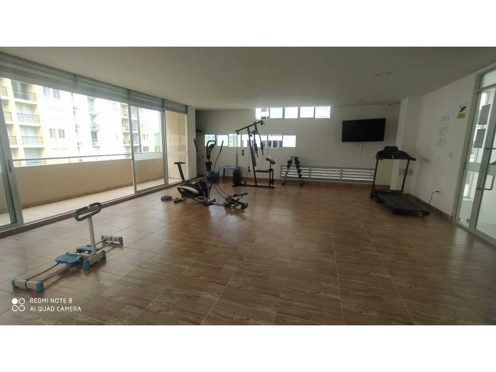 Apartamento en venta en alameda del rio, barranquilla — foto 4