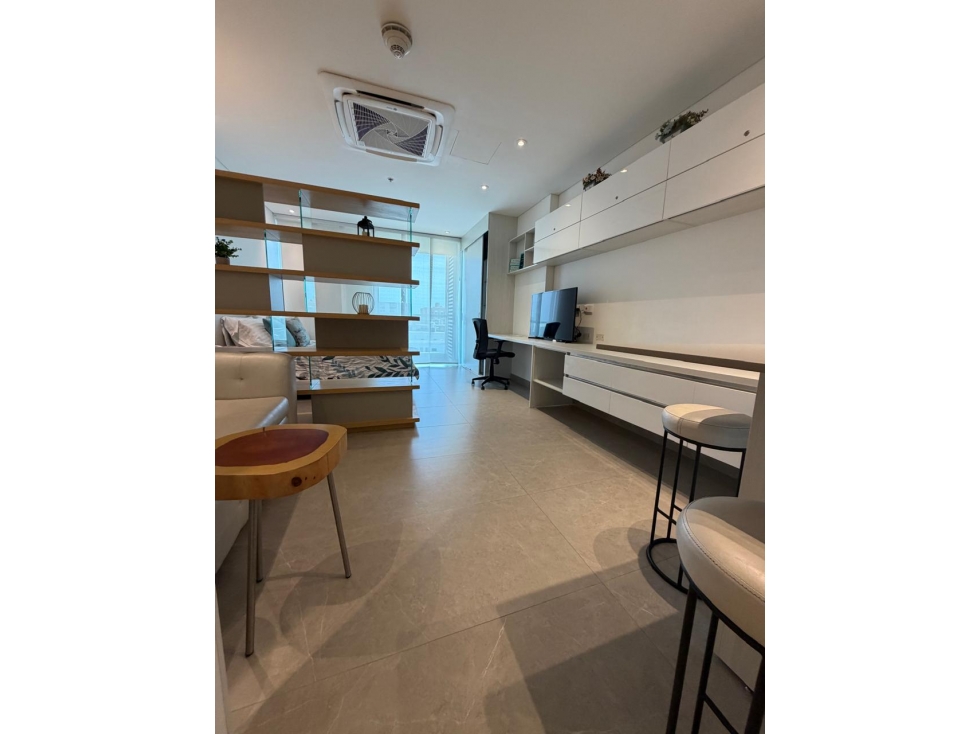 Loft en venta en el poblado para Airbnb, Barranquilla