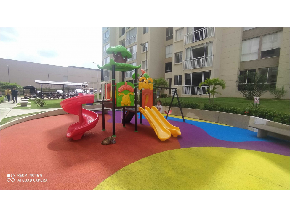 Apartamento en venta en alameda del rio, barranquilla — foto 2