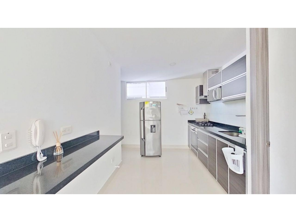 Apartamento en venta en villa santos, barranquilla
