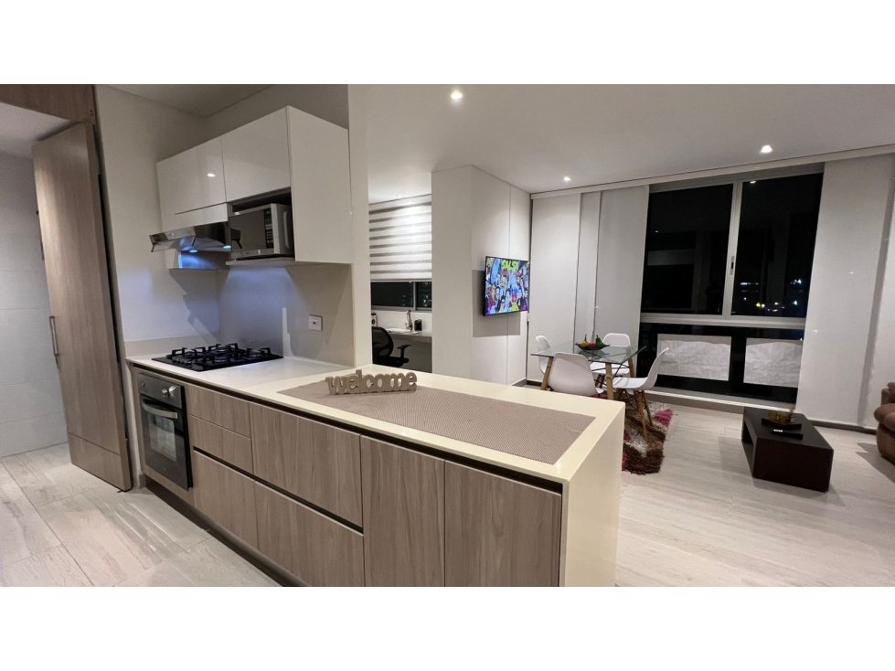 APARTAMENTO EN VENTA EN EL POBLADO BARRANQUILLA — foto 2