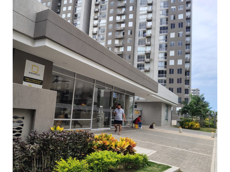 Apartamento en venta en mallorquin, puerto colombia