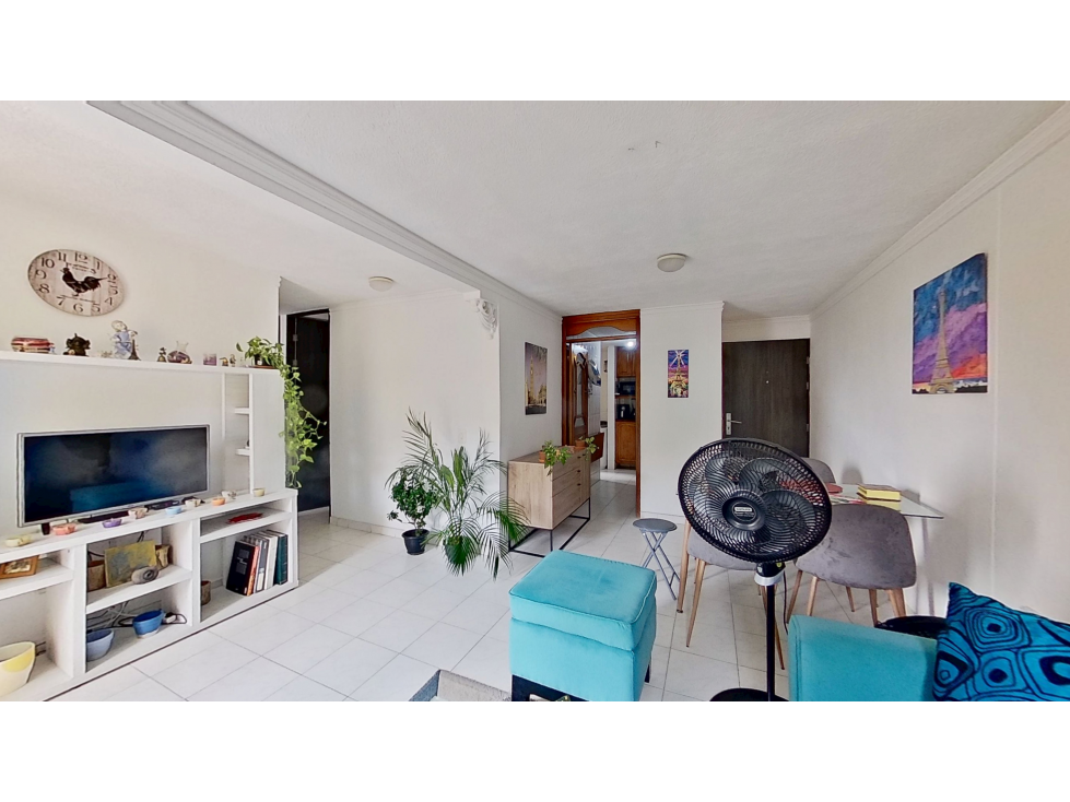 VENTA DE APARTAMENTO EN VILLA CAROLINA BARRANQUILLA — foto 5