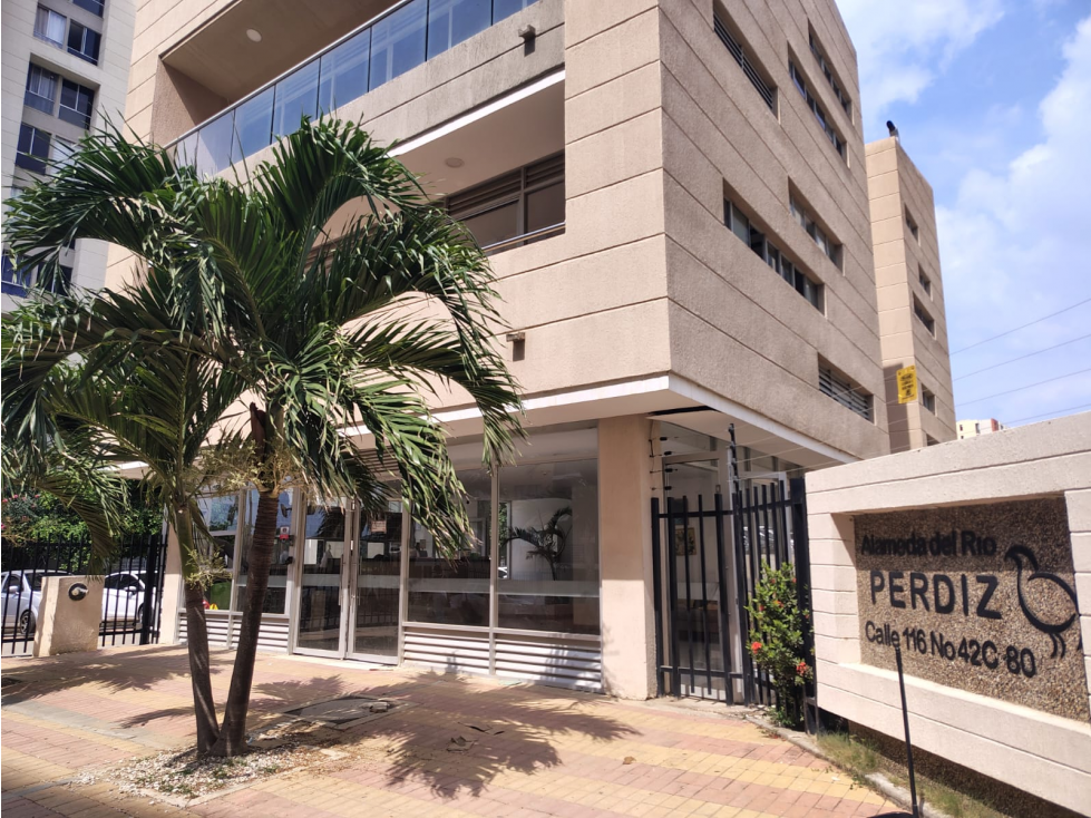 Apartamento en venta en alameda del rio, barranquilla — foto 2