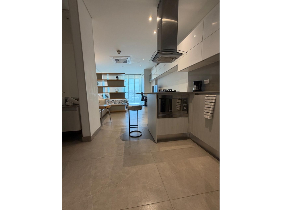 Loft en venta en el poblado para Airbnb, Barranquilla — foto 2