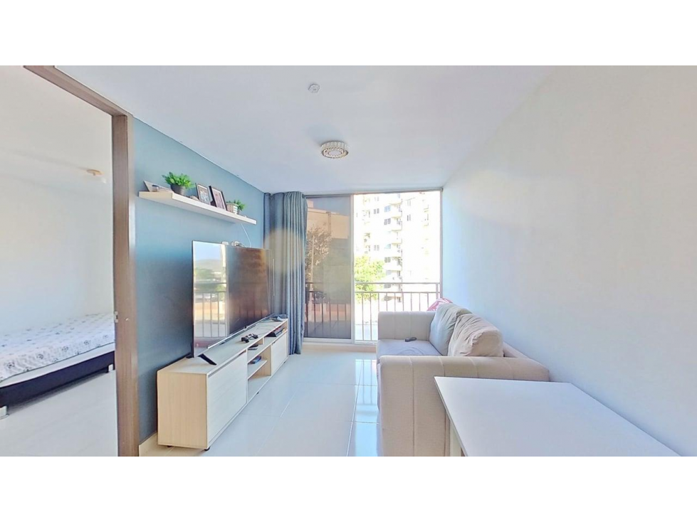 Venta de apartamento en miramar, barranquilla