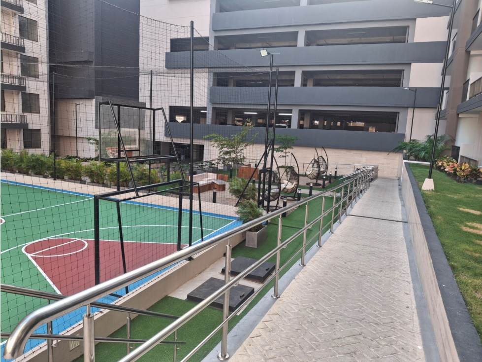 Apartamento en venta en rio alto, barranquilla — foto 4