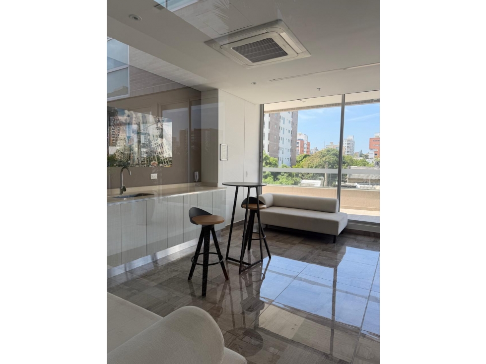 Loft en venta en el poblado para Airbnb, Barranquilla — foto 5