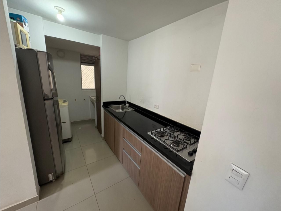 En venta apartamento en barrio paraiso, barranquilla — foto 5