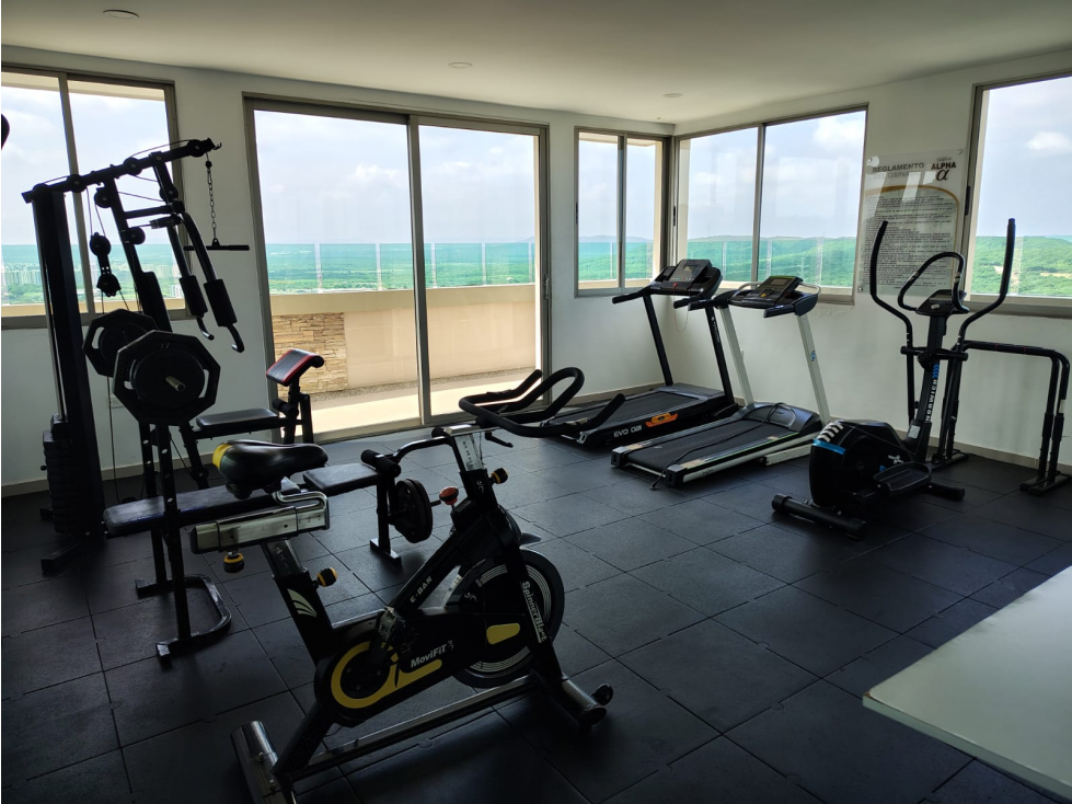 Apartamento en venta en villa santos, barranquila — foto 4