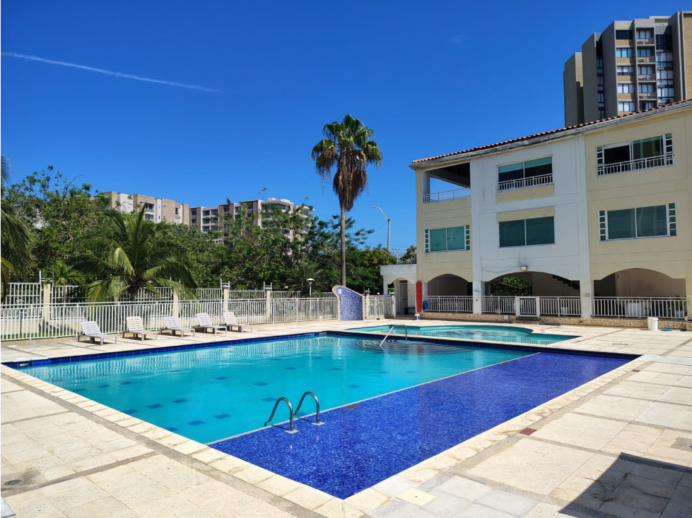 Apartamento en Venta en Altos de Parque, Barranquilla