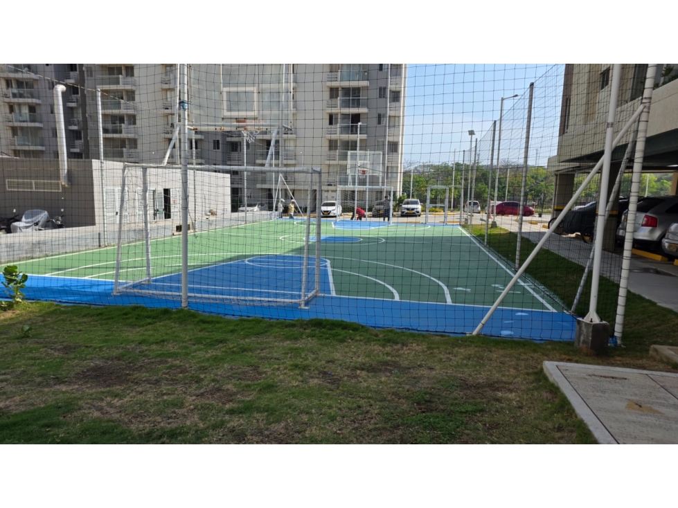 Apartamento en venta en ciudad de mallorquin, pto colombia — foto 2