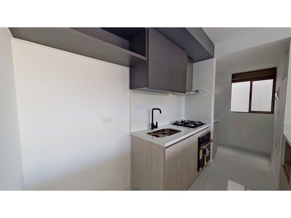 Apartamento en venta para estrenar conjunto riverside, barranquilla