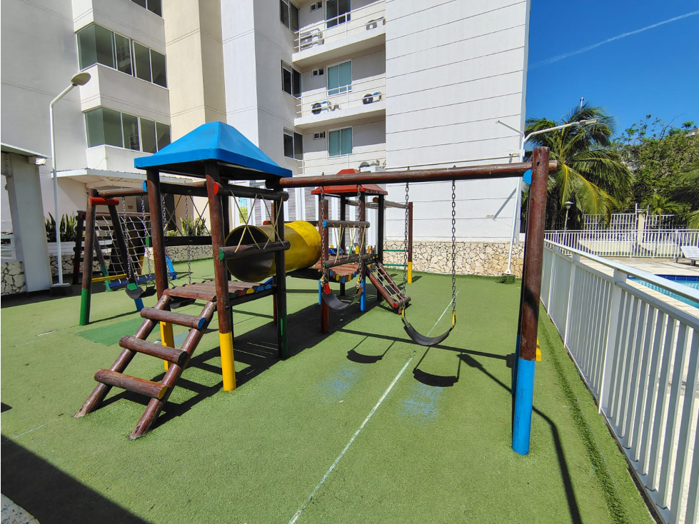Apartamento en Venta en Altos de Parque, Barranquilla — foto 4