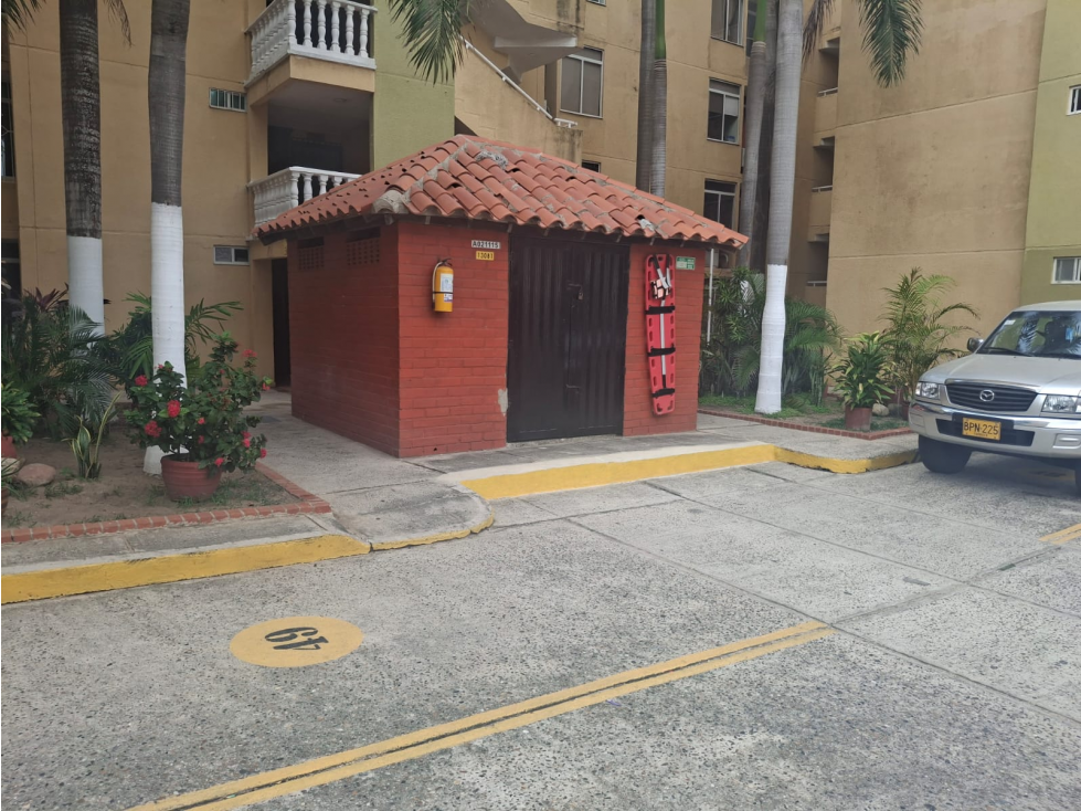 VENTA DE APARTAMENTO EN VILLA CAROLINA BARRANQUILLA — foto 3