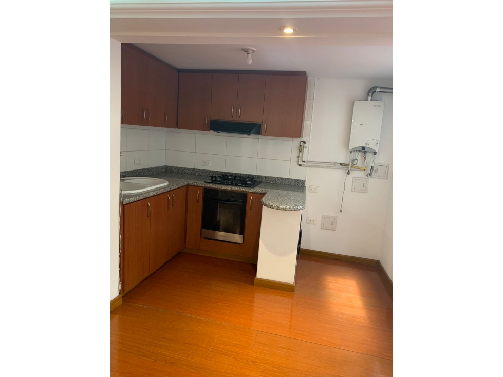 APARTAMENTO CABRERA REMODELADO EDIFICIO LA RONDA — foto 6