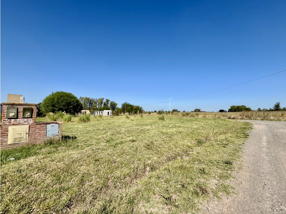LOTE B° ABIERTO AYRES DE SAN ANTONIO