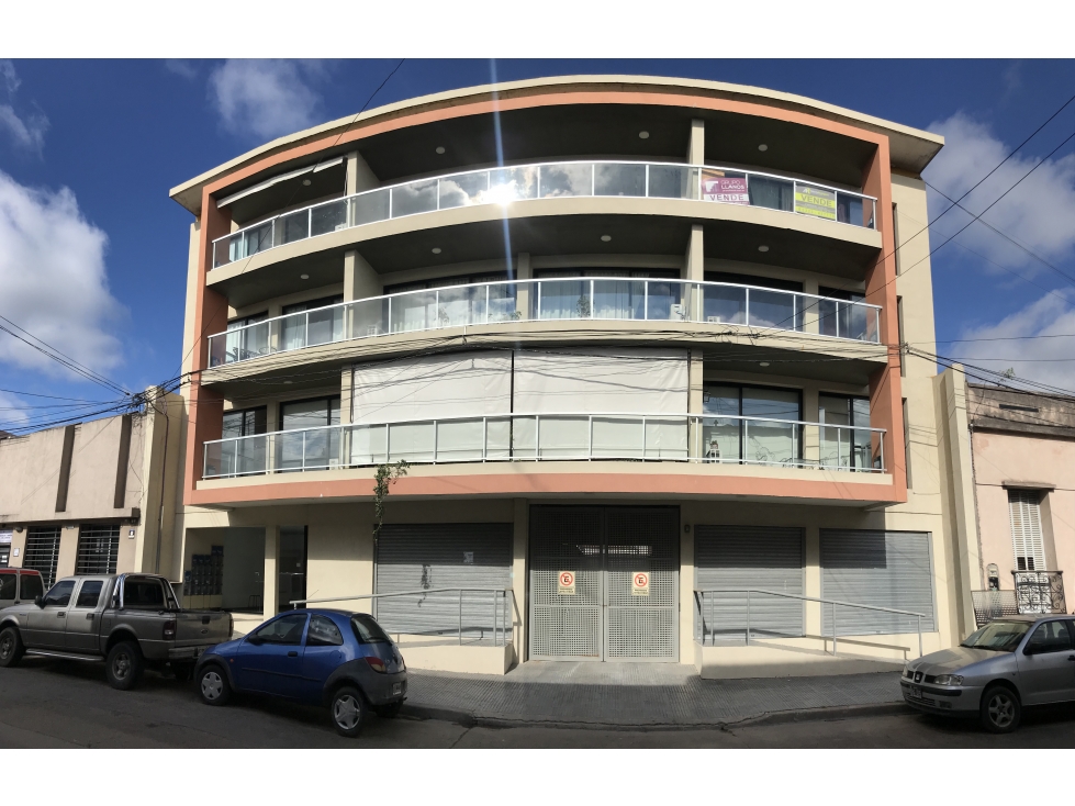 Departamento 2 amb. Centro de Luján