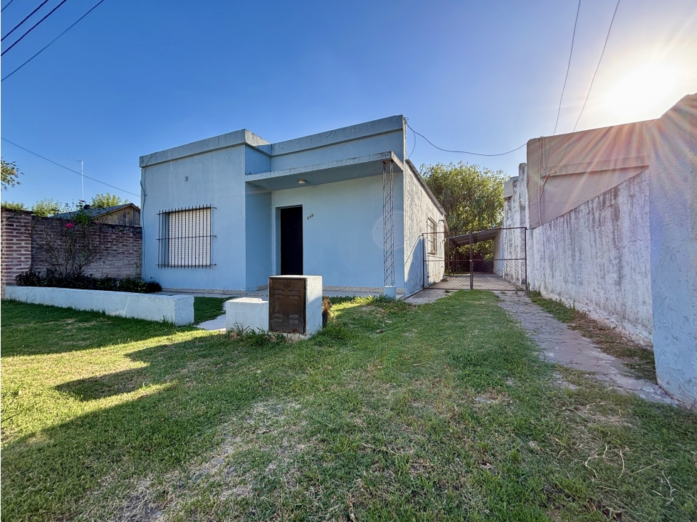 Casa 3 dormitorios B° Juan XXIII