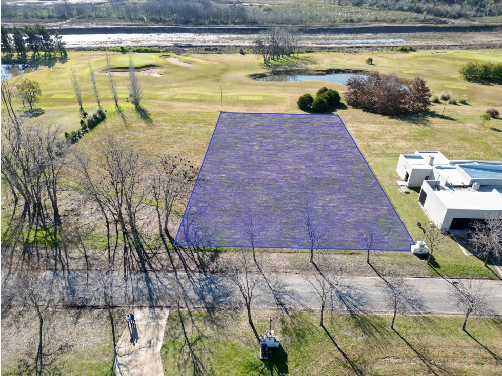 Lote en B° privado Everlinks - 4