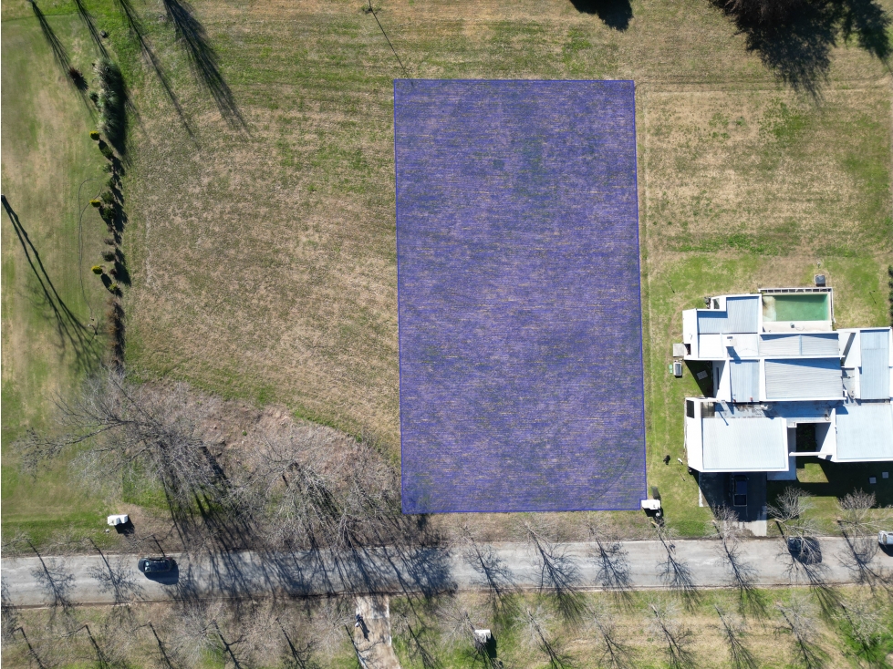 Lote en B° privado Everlinks - 5