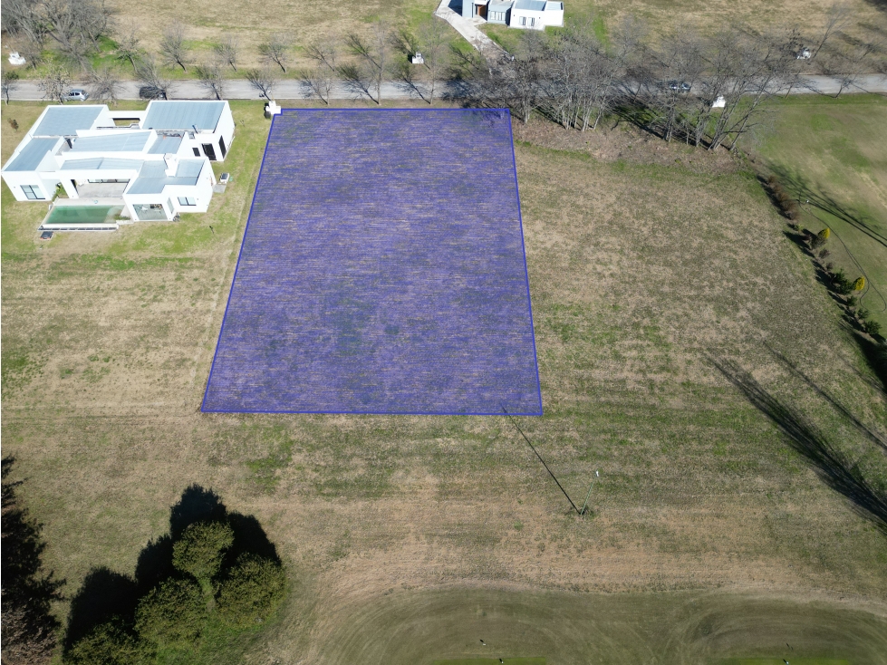 Lote en B° privado Everlinks - 6
