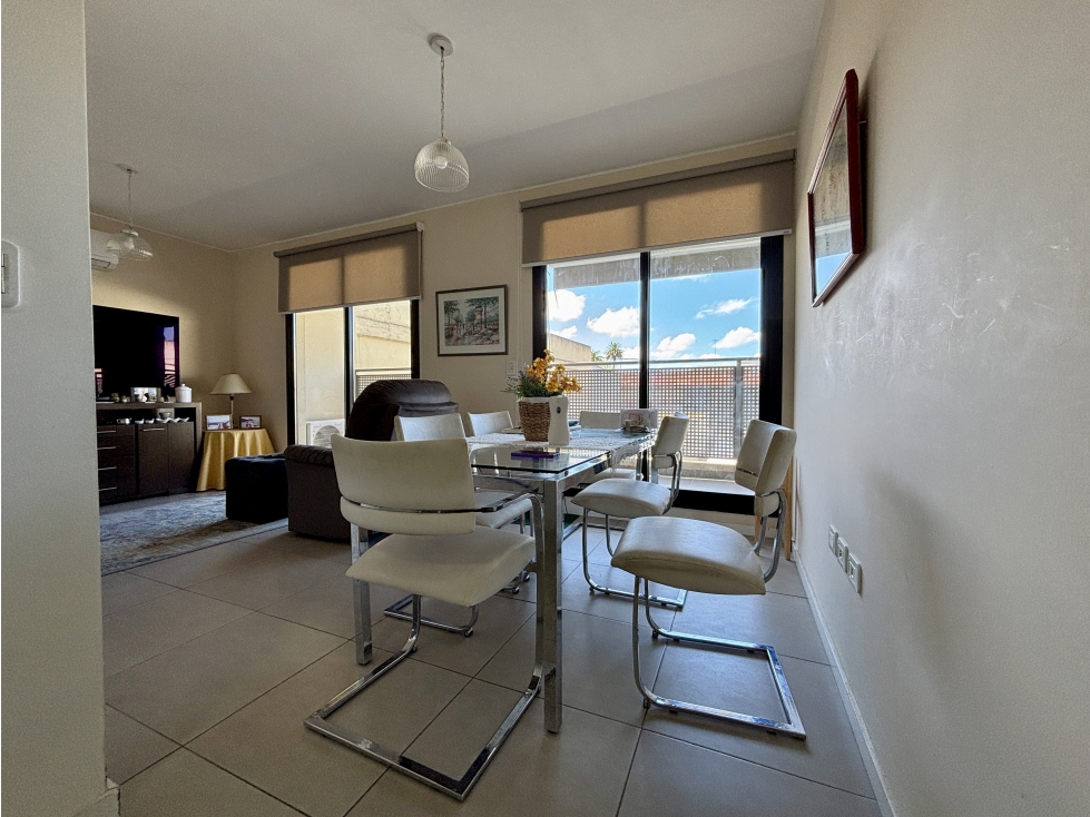 DEPARTAMENTO 3 AMBIENTES CON BALCON CENTRICO — foto 6