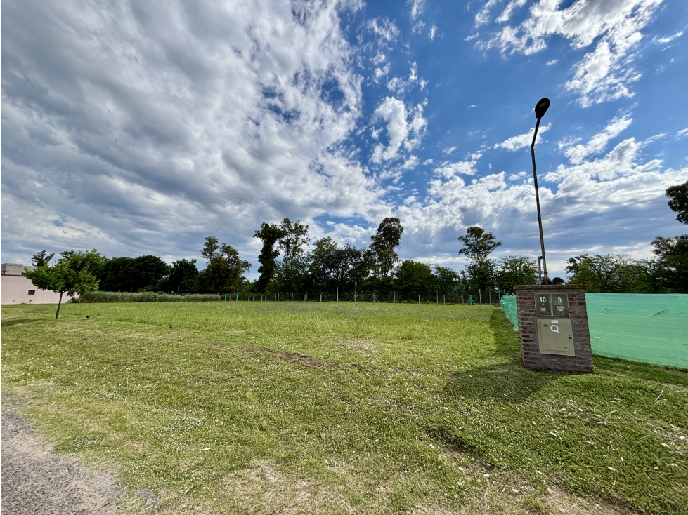 Lote B° Cerrado Los Juncos, Luján — foto 2