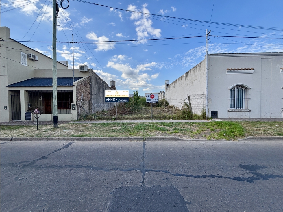 Lote zona urbana