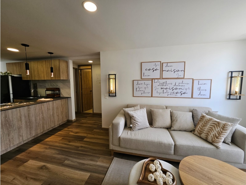 APARTAMENTO EN VENTA SARZAMORA- ENGATIVA - BOGOTÁ — foto 3