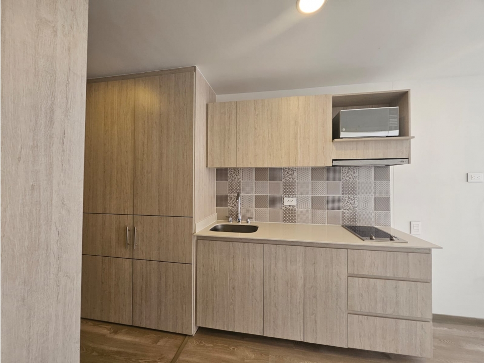 APARTAESTUDIO EN VENTA CHAPINERO ALTO — foto 2