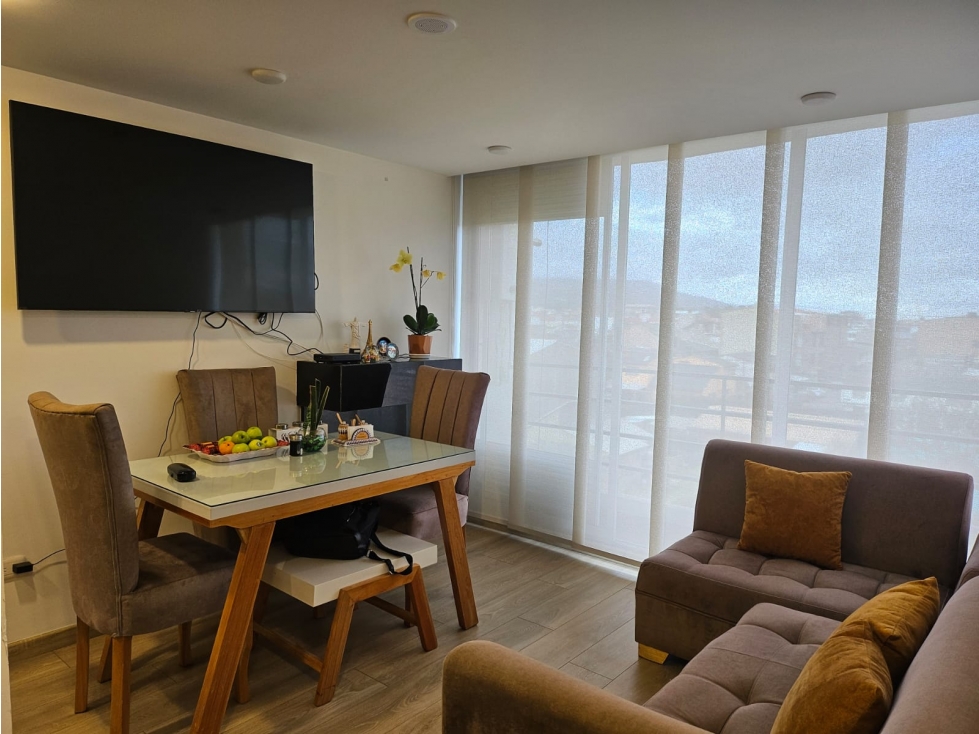 APARTAMENTO EN VENTA CAJICA — foto 4