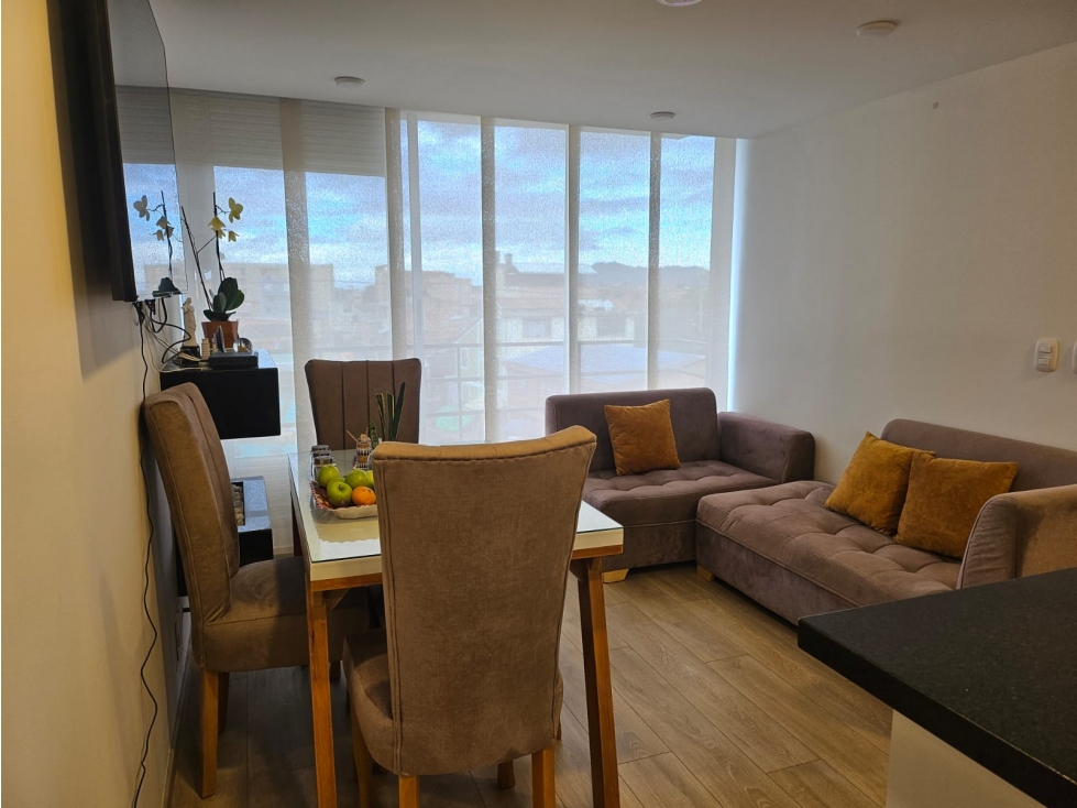 APARTAMENTO EN VENTA CAJICA