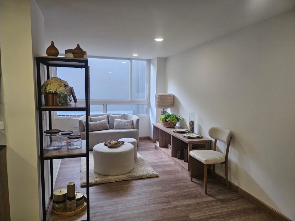 APARTAESTUDIO EN VENTA LOS CAMPOS ENGATIVA — foto 3