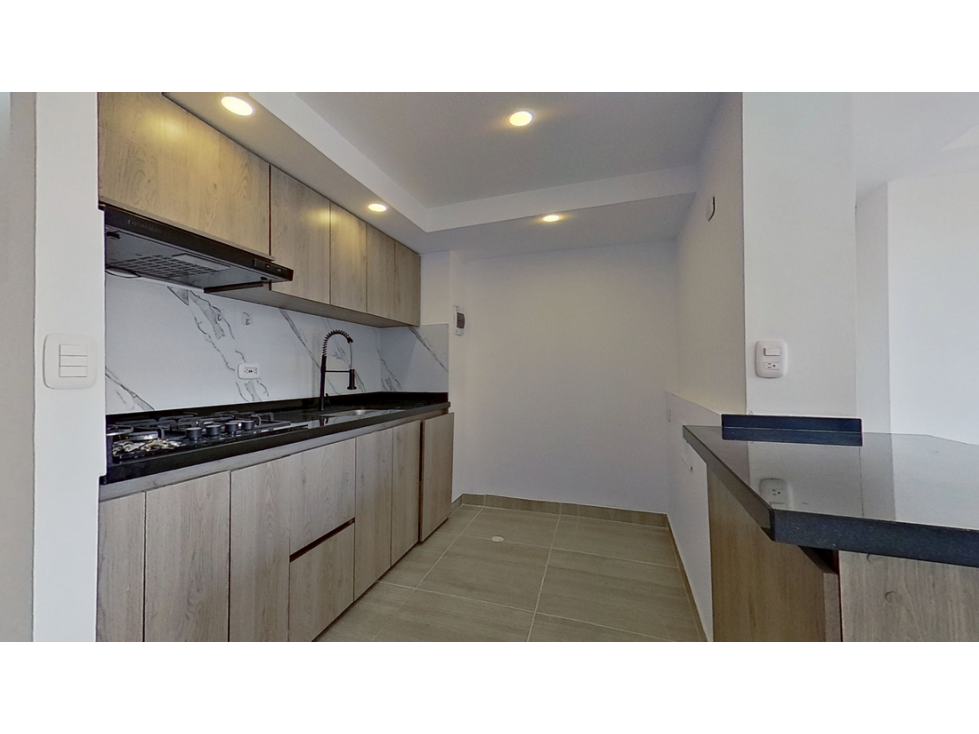 APARTAMENTO EN VENTA CASTILLA — foto 5
