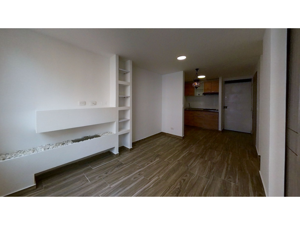 APARTAESTUDIO EN VENTA CASTILLA — foto 2