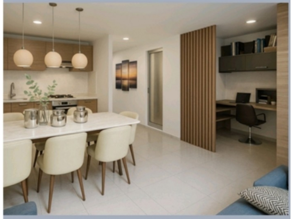 VENTA DE APARTAMENTO EN BARRIOS UNIDOS — foto 2