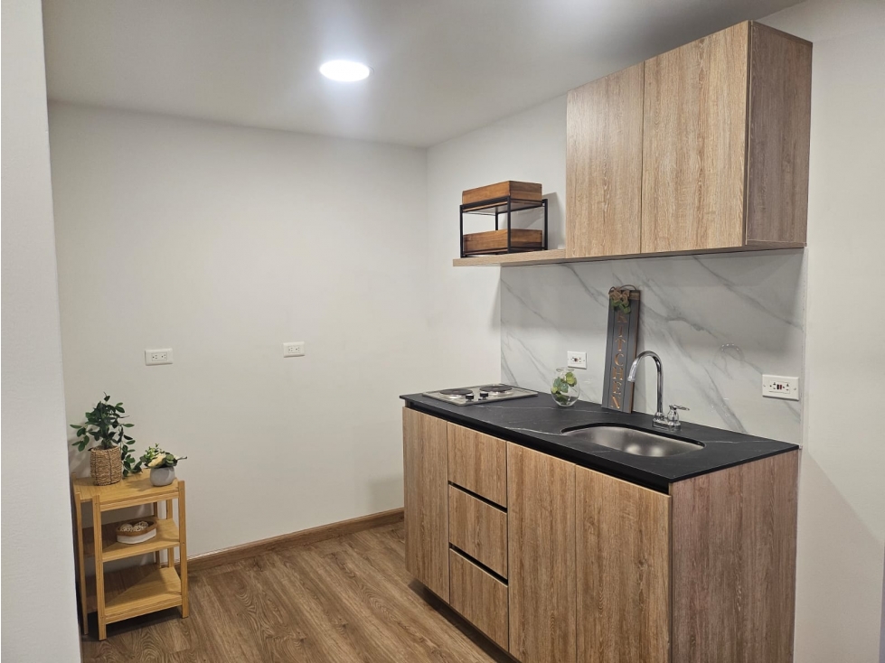 APARTAESTUDIO EN VENTA LOS CAMPOS ENGATIVA — foto 4