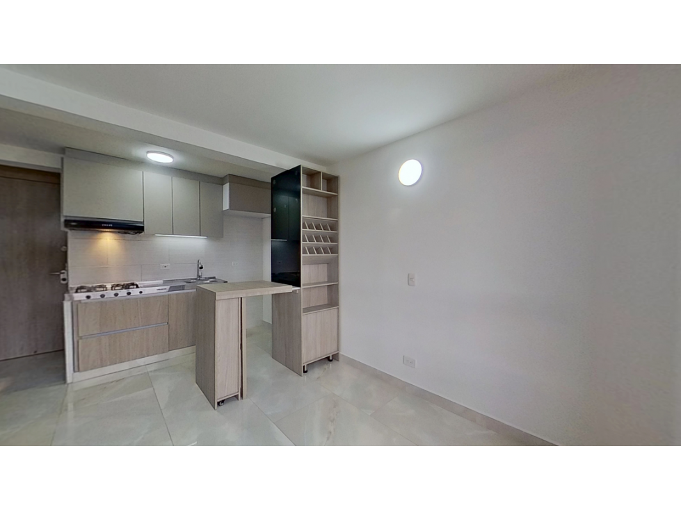 APARTAMENTO EN VENTA USAQUEN BARRANCAS — foto 3