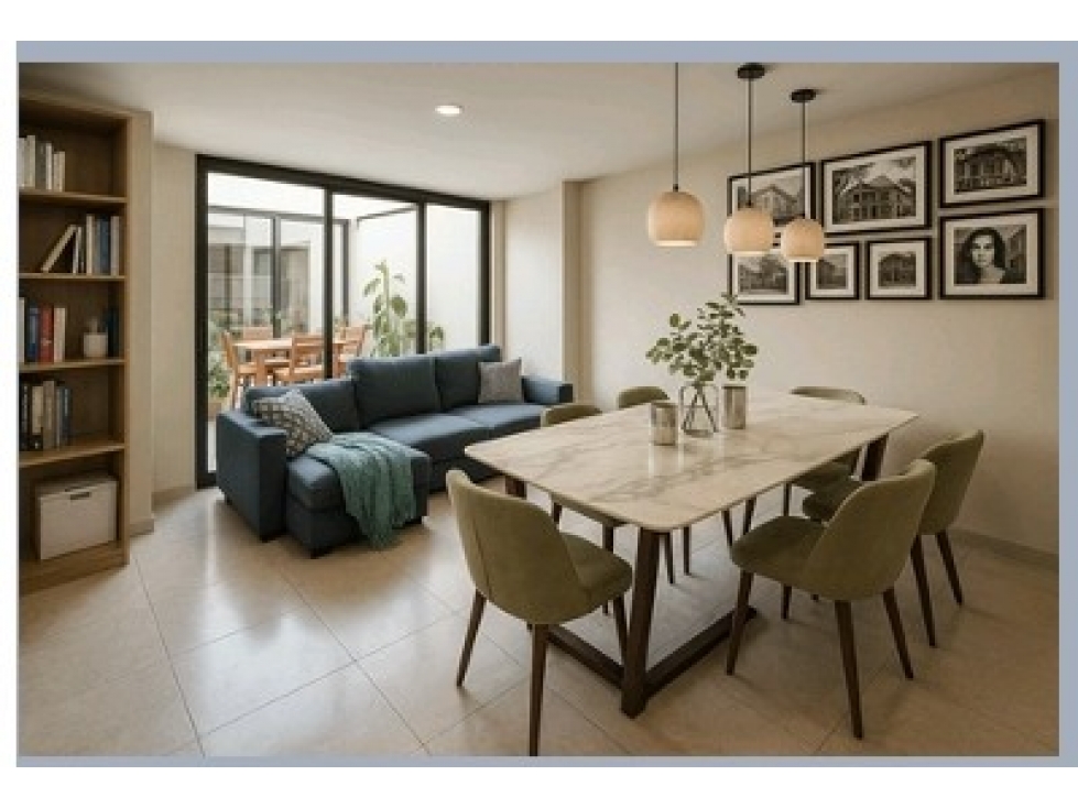 VENTA DE APARTAMENTO EN BARRIOS UNIDOS