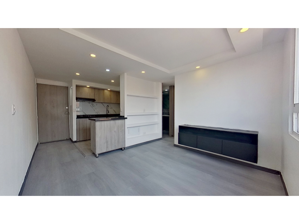 APARTAMENTO EN VENTA CASTILLA