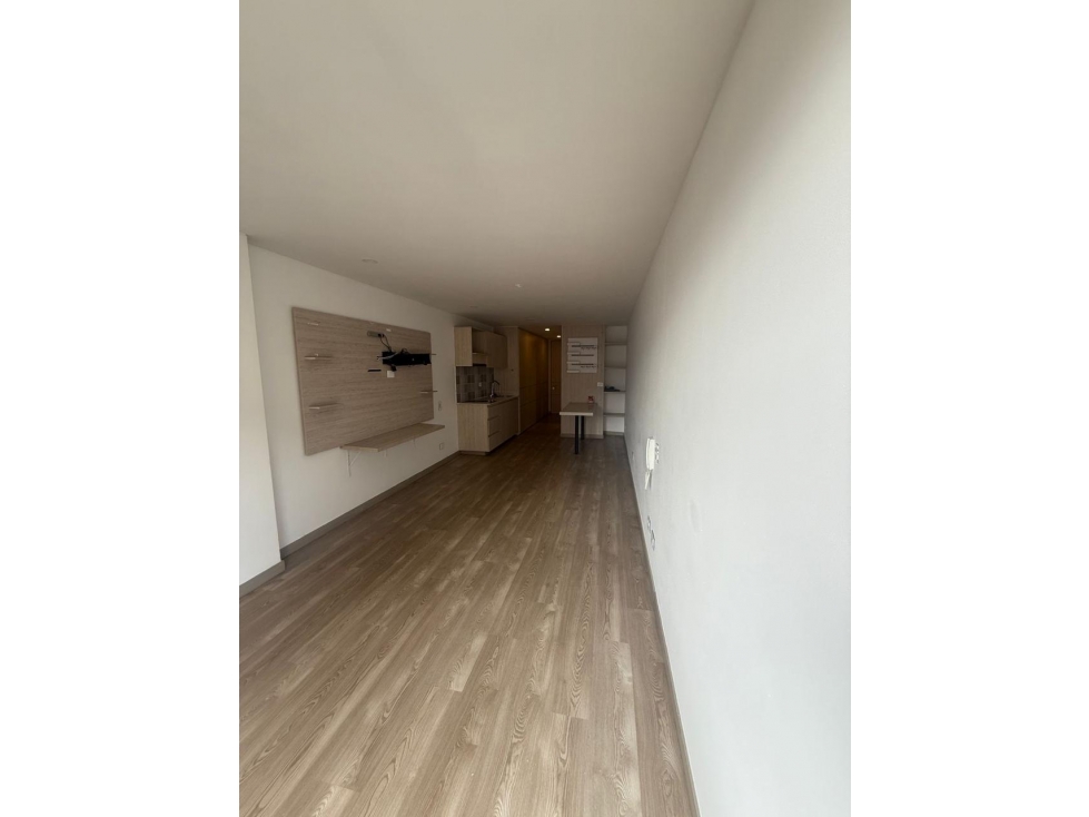 APARTAESTUDIO EN VENTA CHAPINERO ALTO — foto 4