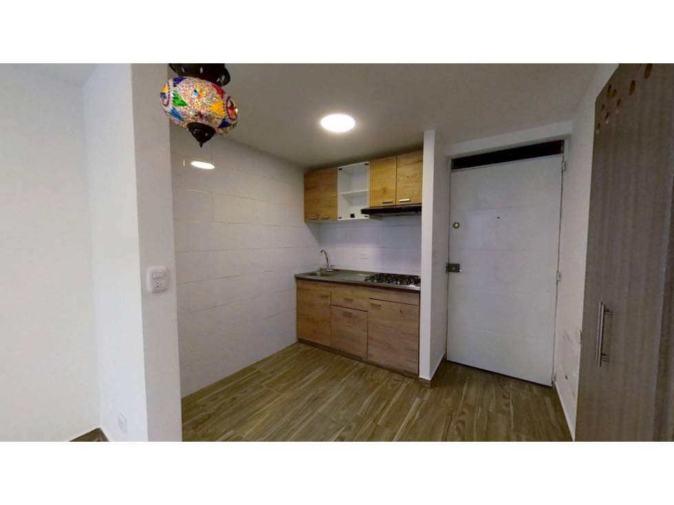 APARTAESTUDIO EN VENTA CASTILLA — foto 4