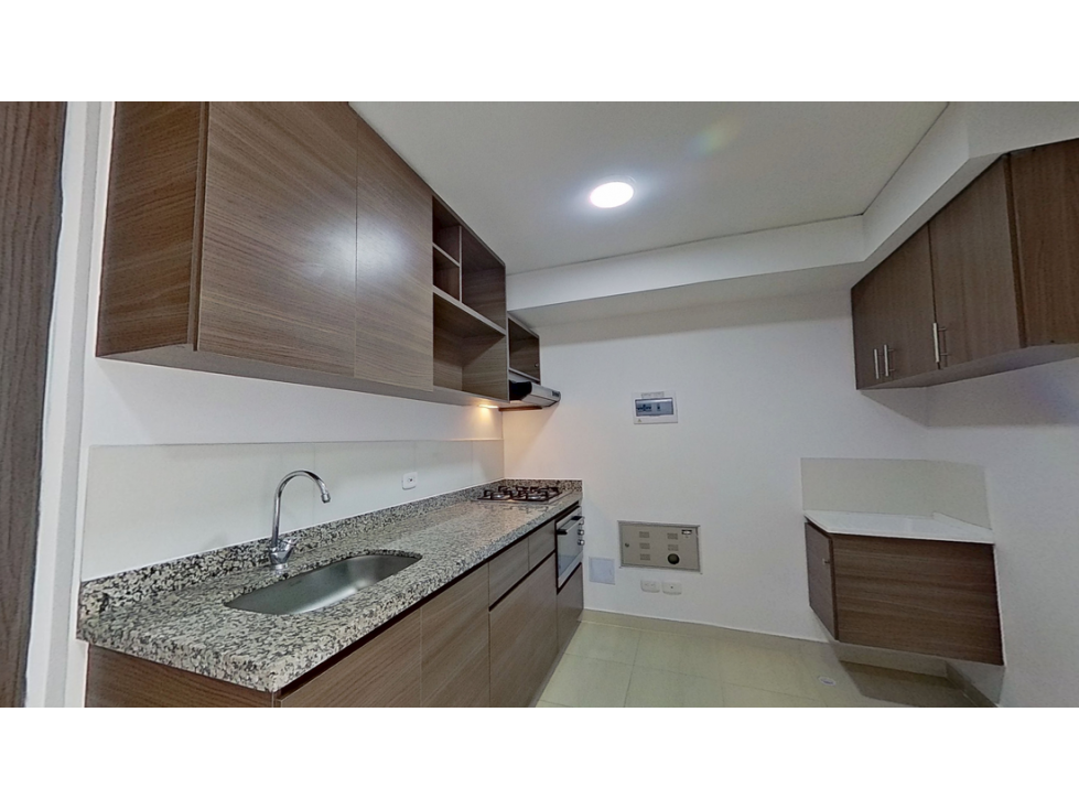 APARTAESTUDIO EN VENTA SANTA TERESA — foto 4