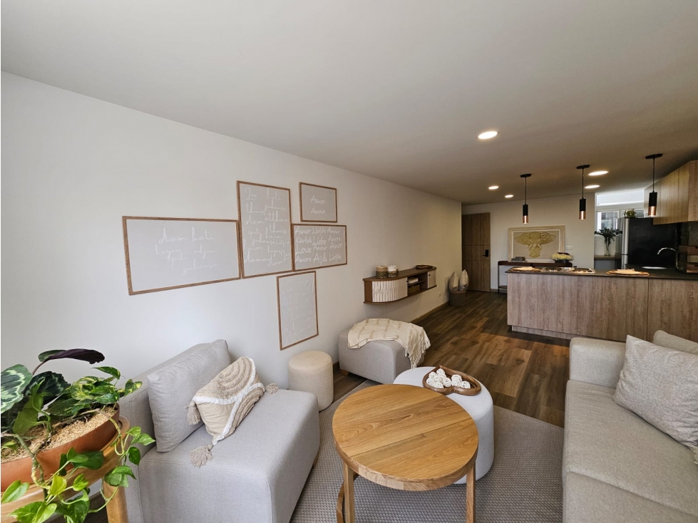 APARTAMENTO EN VENTA SARZAMORA- ENGATIVA - BOGOTÁ — foto 5