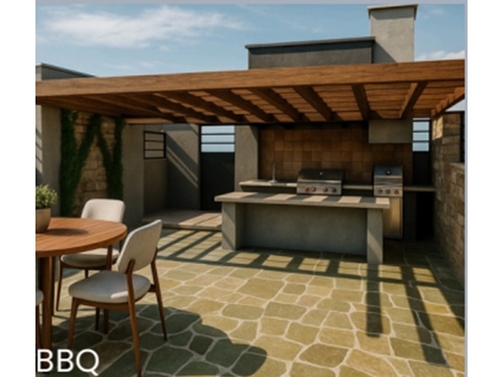 VENTA DE APARTAMENTO EN BARRIOS UNIDOS — foto 5