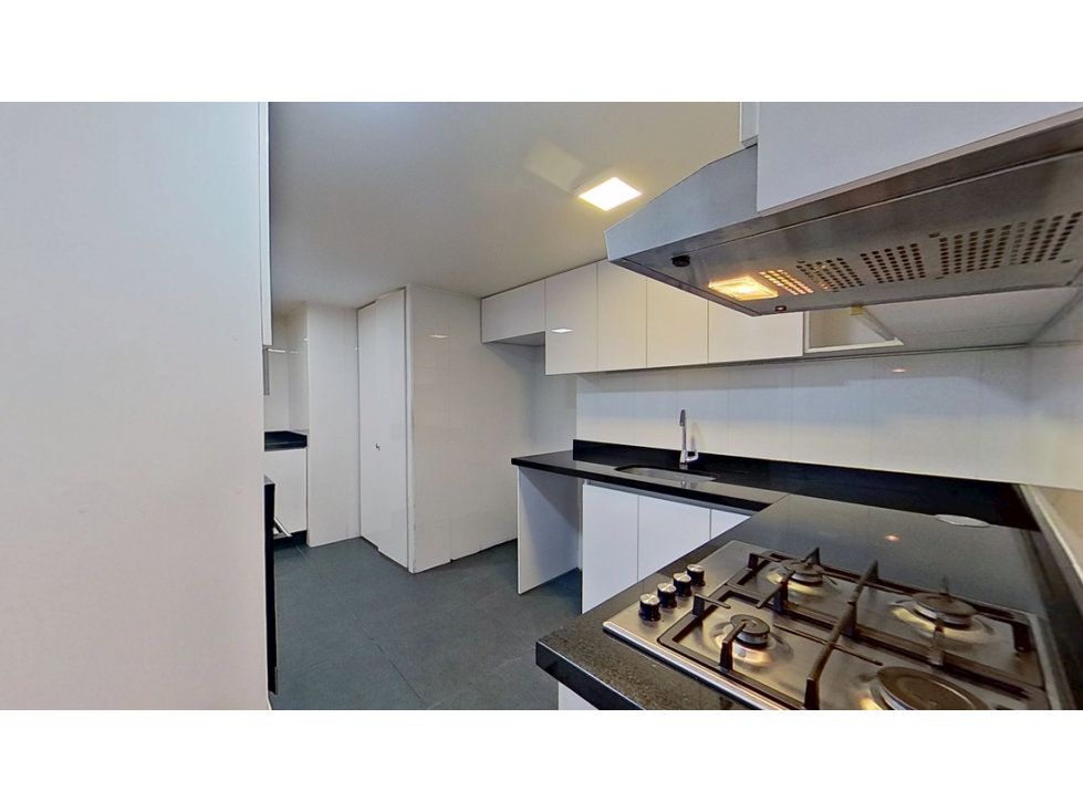 APARTAESTUDIO EN VENTA SANTA BARBARA CENTRAL