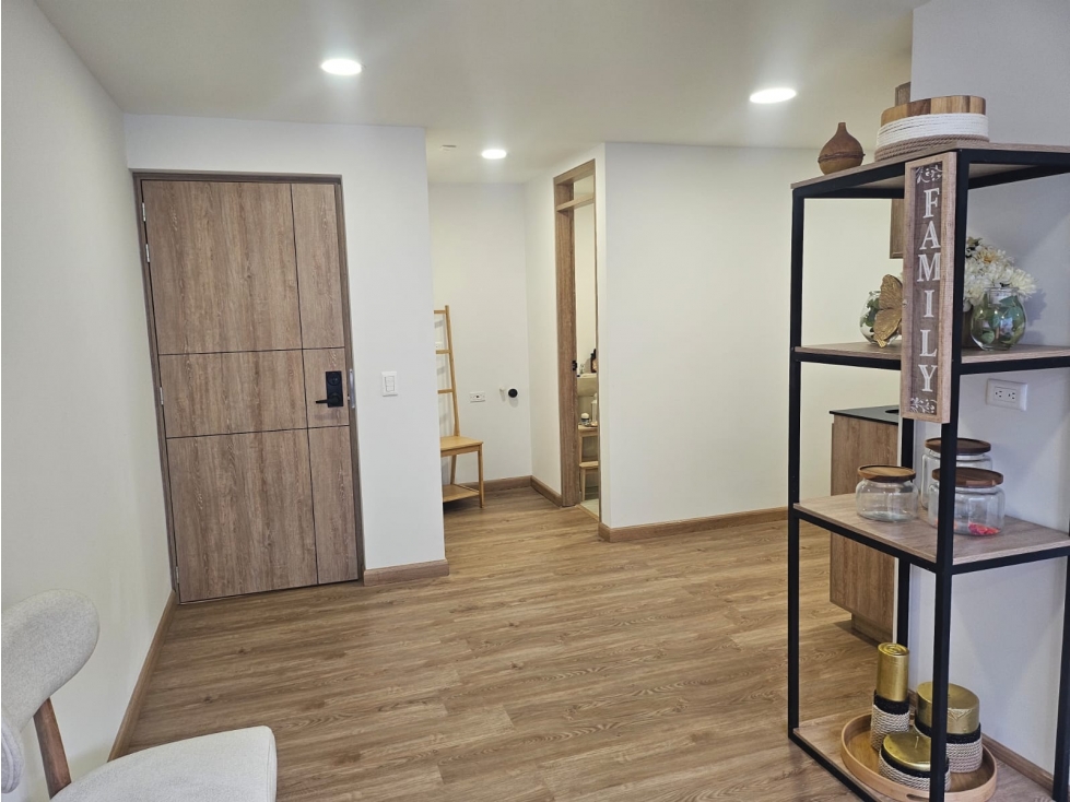 APARTAESTUDIO EN VENTA LOS CAMPOS ENGATIVA — foto 5